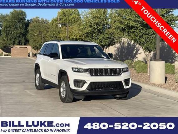 JEEP GRAND CHEROKEE 2024 1C4RJHAG3RC167088 image